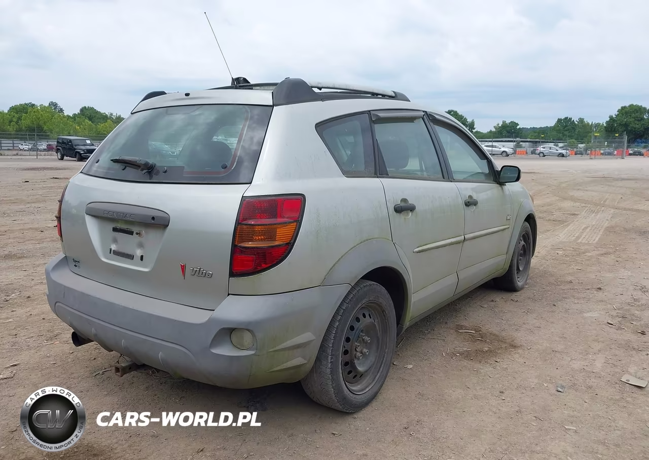 2003 Pontiac Vibe VIN:5Y2SL62823Z415391 - 4