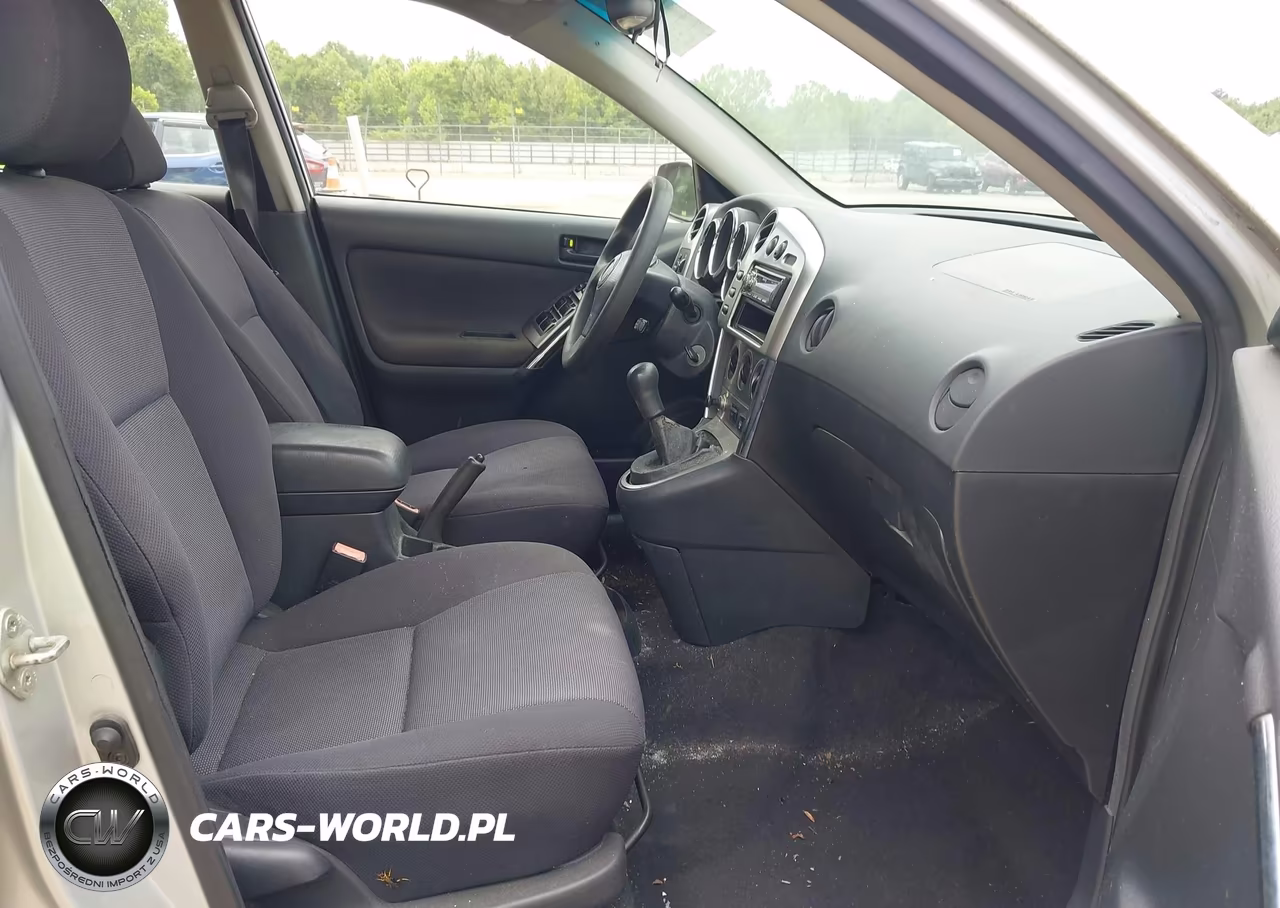 2003 Pontiac Vibe VIN:5Y2SL62823Z415391 - 5