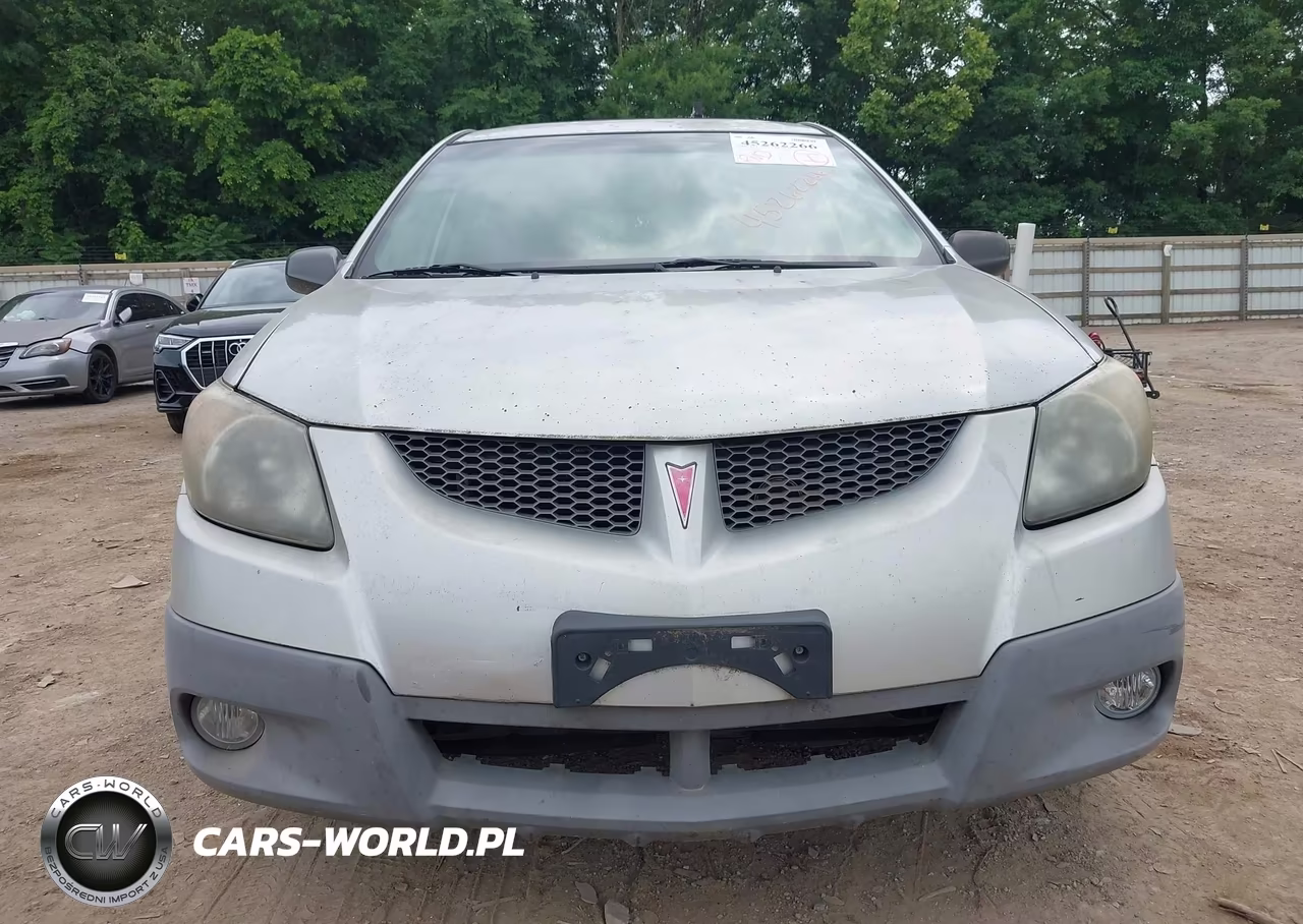 2003 Pontiac Vibe VIN:5Y2SL62823Z415391 - 6