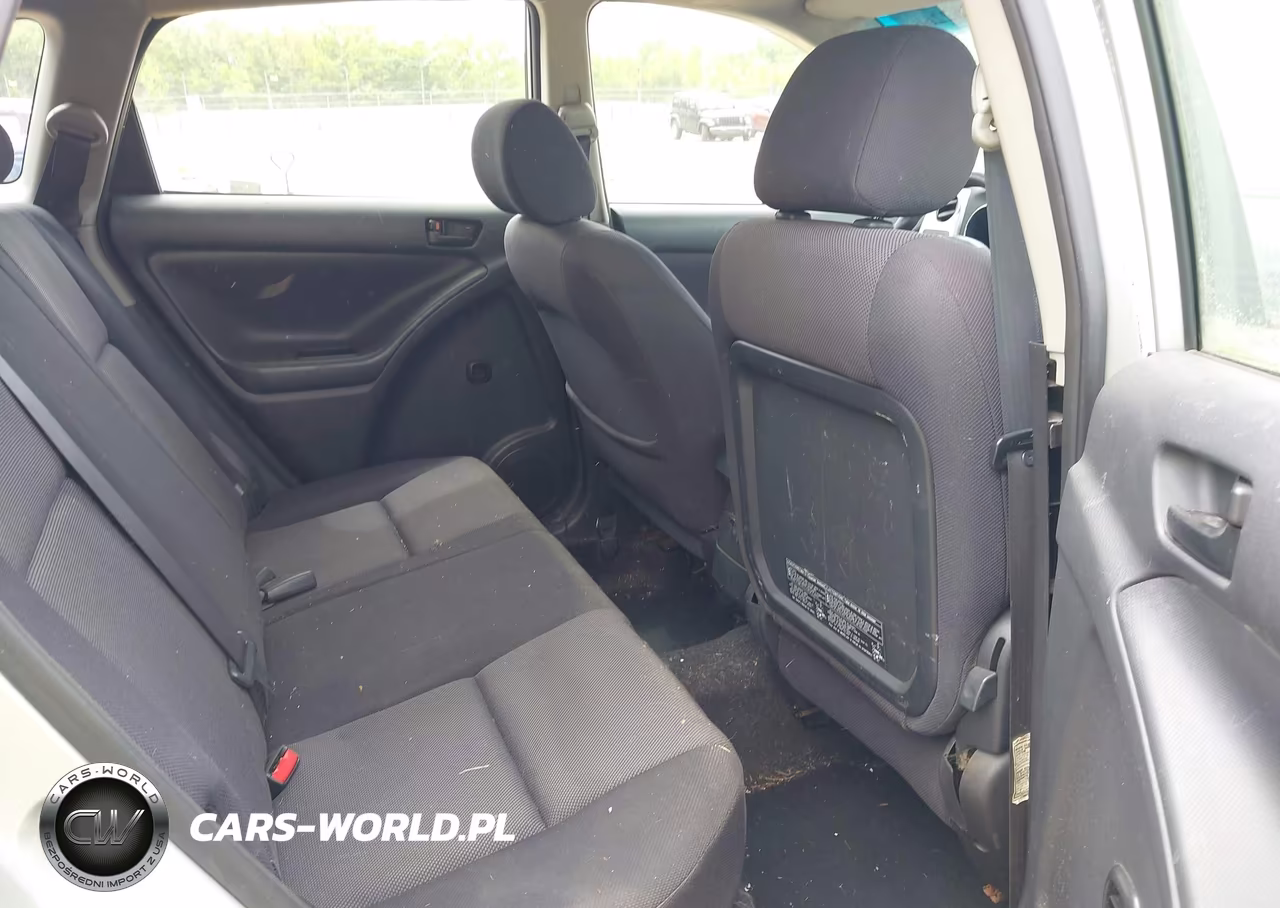 2003 Pontiac Vibe VIN:5Y2SL62823Z415391 - 8