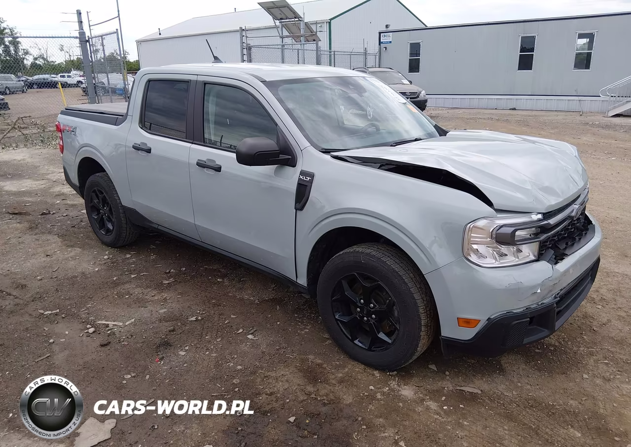 2022 Ford Maverick Xlt