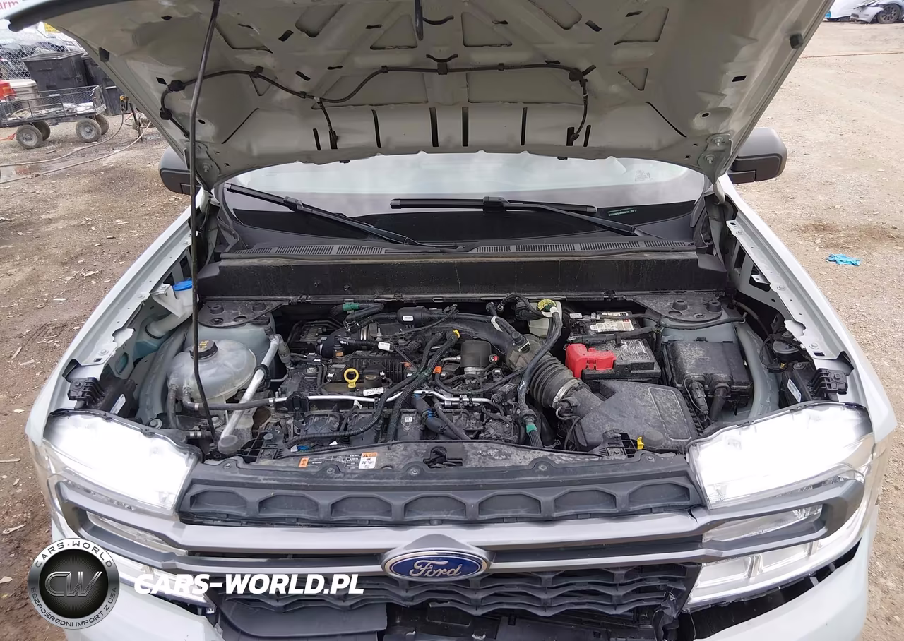 2022 Ford Maverick Xlt VIN:3FTTW8F9XNRA90734 - 10