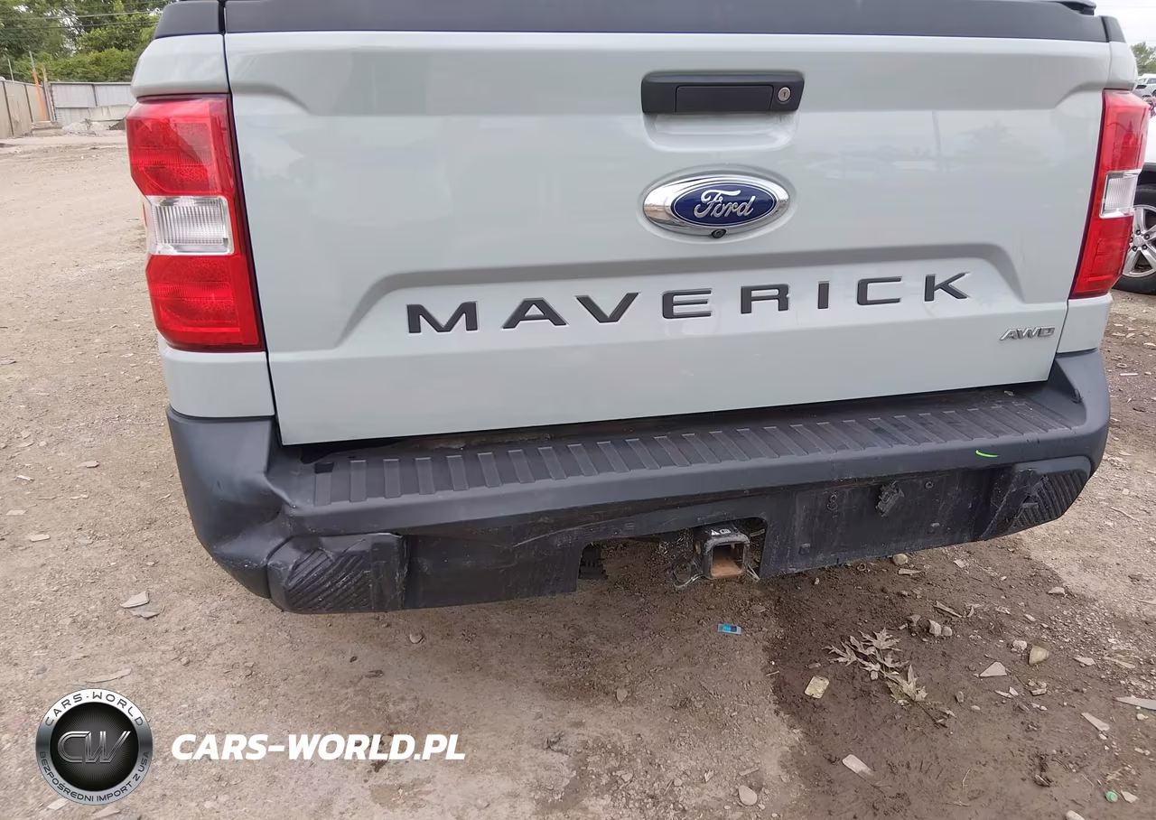 2022 Ford Maverick Xlt VIN:3FTTW8F9XNRA90734 - 12