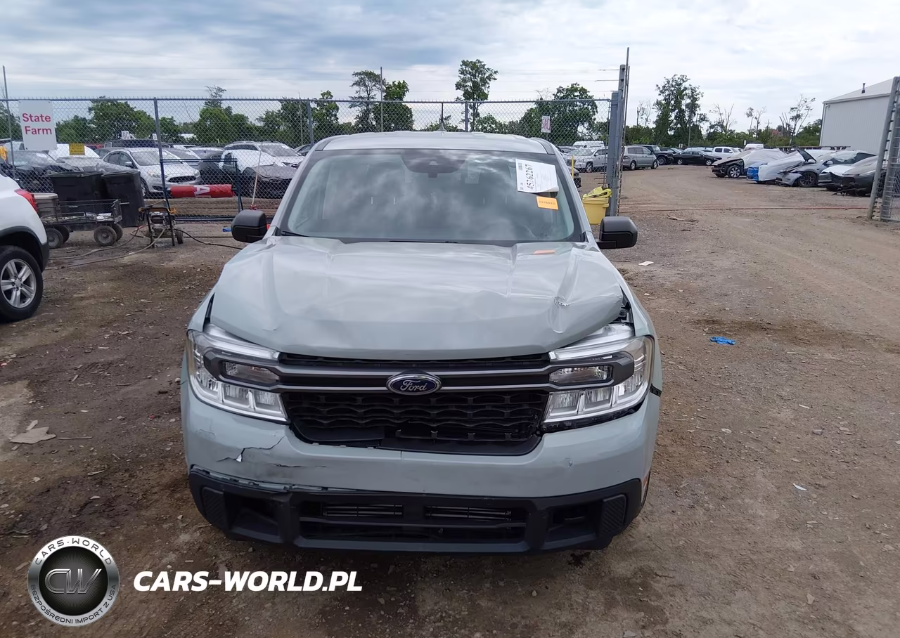 2022 Ford Maverick Xlt VIN:3FTTW8F9XNRA90734 - 13