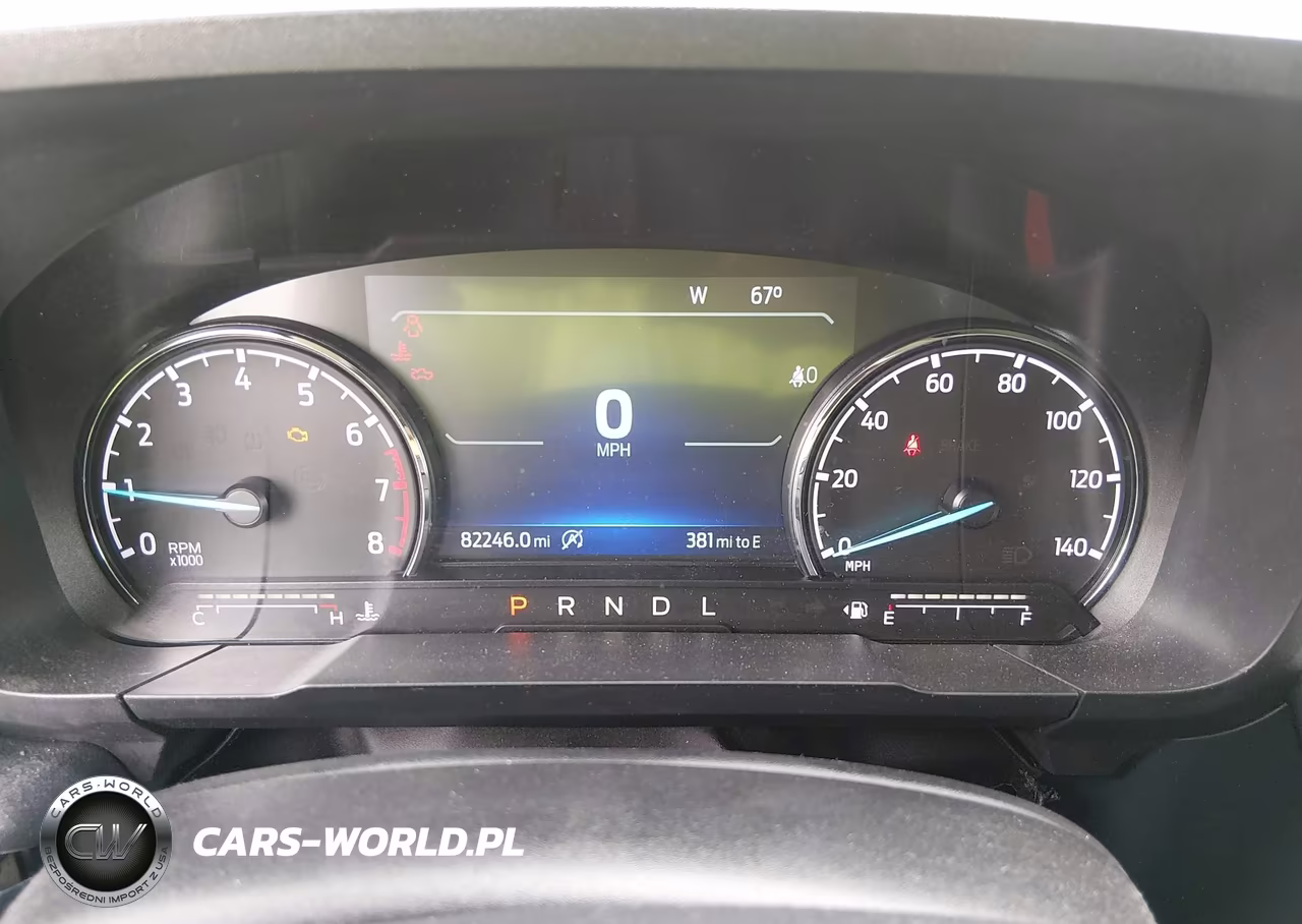2022 Ford Maverick Xlt VIN:3FTTW8F9XNRA90734 - 7