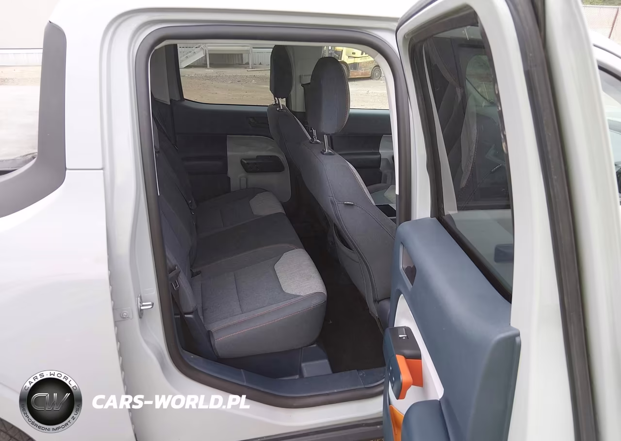 2022 Ford Maverick Xlt VIN:3FTTW8F9XNRA90734 - 8