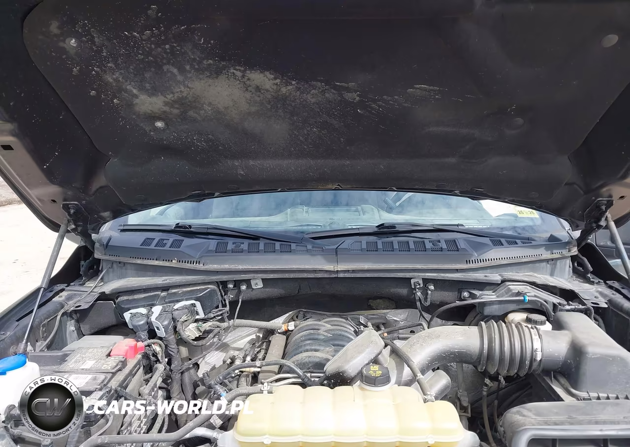 2019 Ford F-150 Xlt VIN:1FTEW1E57KFB96677 - 10