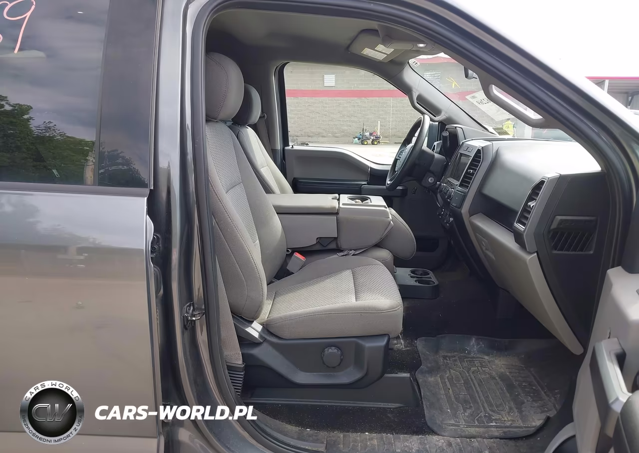 2019 Ford F-150 Xlt VIN:1FTEW1E57KFB96677 - 5