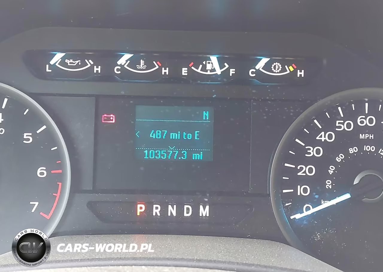 2019 Ford F-150 Xlt VIN:1FTEW1E57KFB96677 - 7