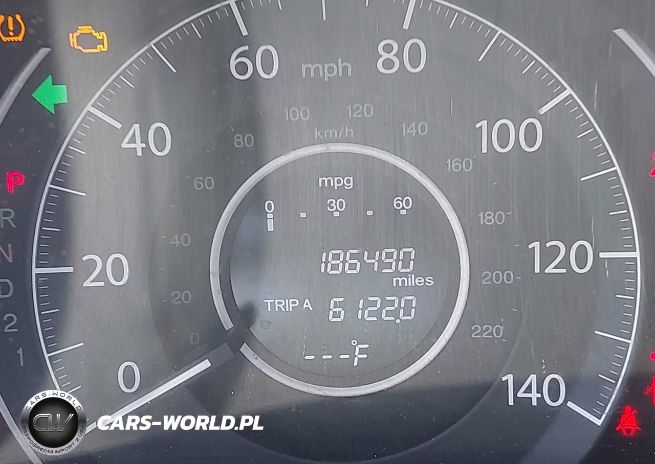 2013 Honda Cr-V Ex-L VIN:2HKRM4H77DH628120 - 15