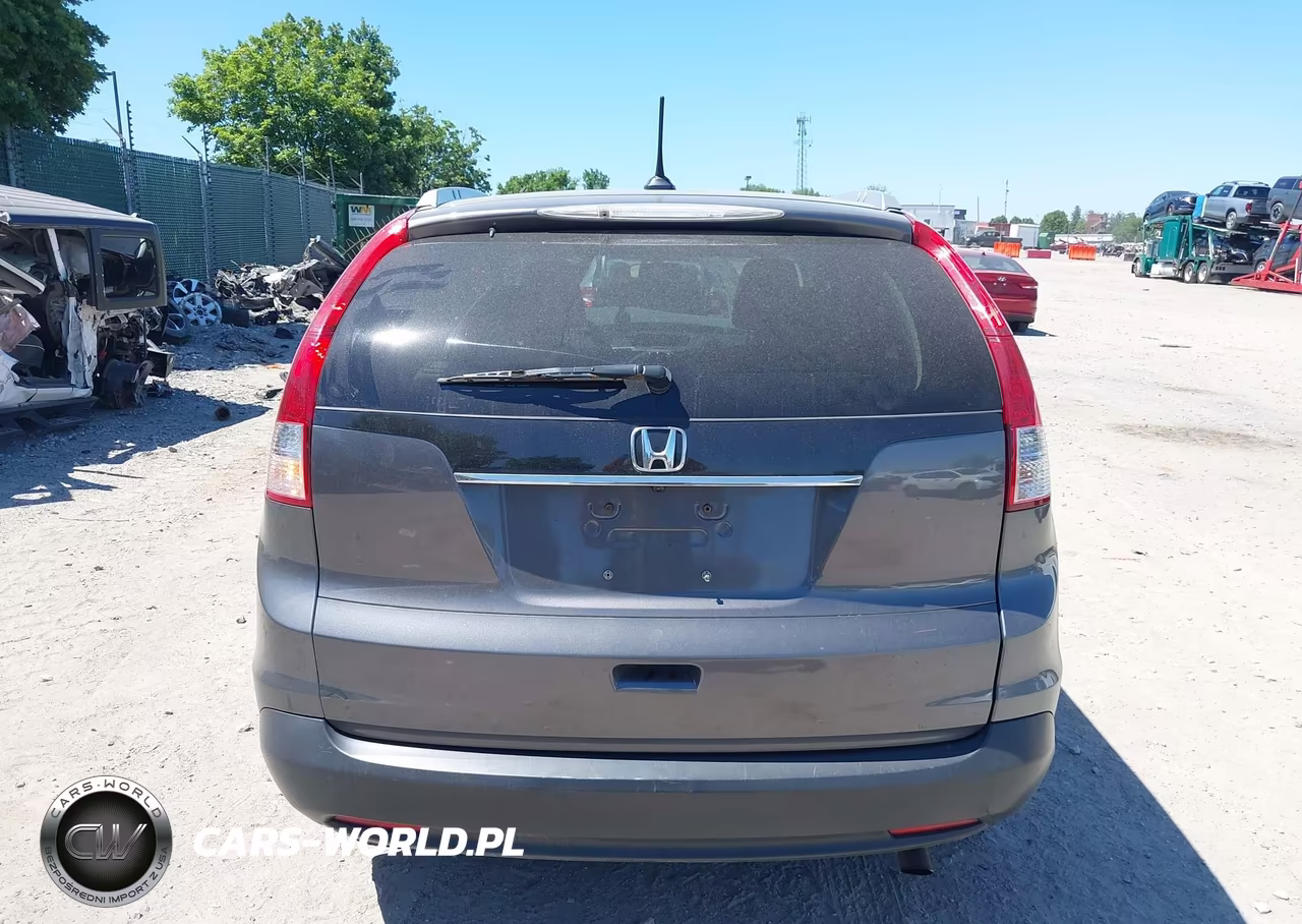 2013 Honda Cr-V Ex-L VIN:2HKRM4H77DH628120 - 16