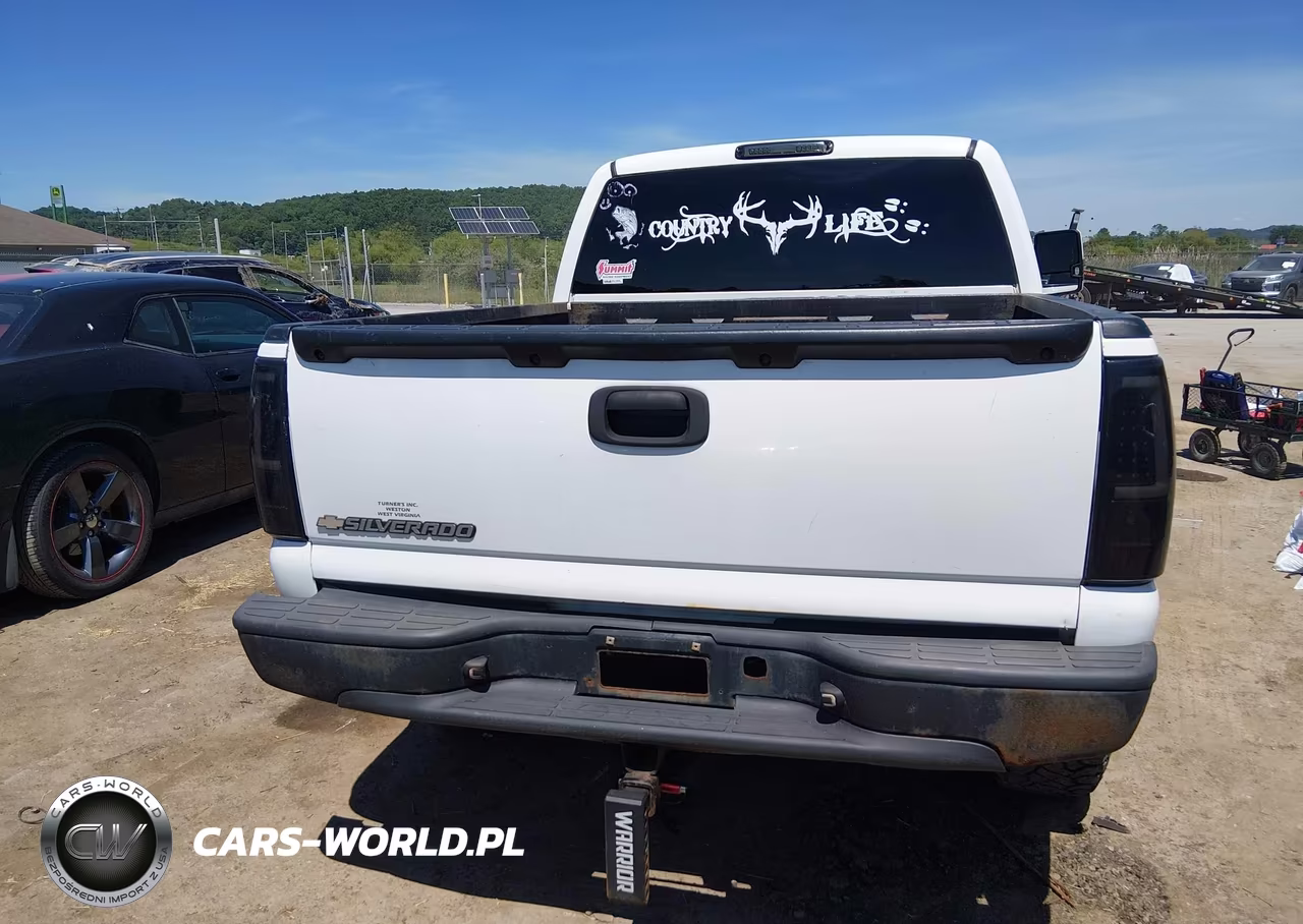2006 Chevrolet Silverado 1500 Lt3 VIN:1GCEK19TX6Z118242 - 17