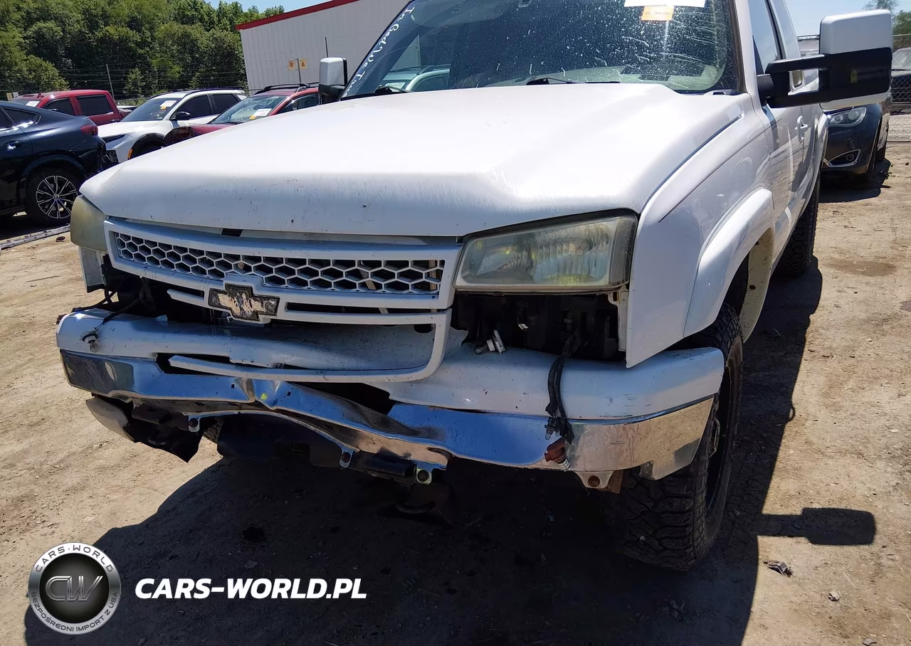 2006 Chevrolet Silverado 1500 Lt3 VIN:1GCEK19TX6Z118242 - 6