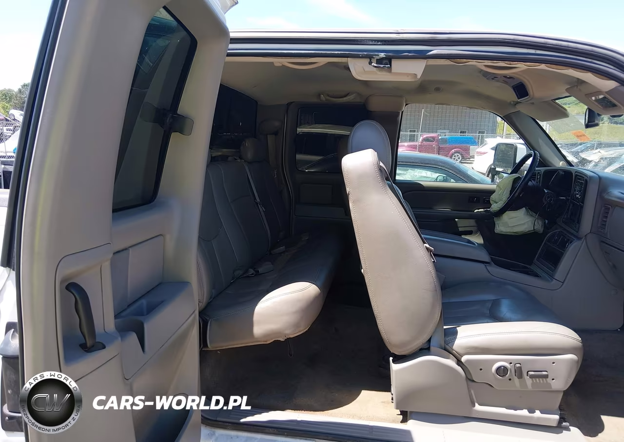 2006 Chevrolet Silverado 1500 Lt3 VIN:1GCEK19TX6Z118242 - 8