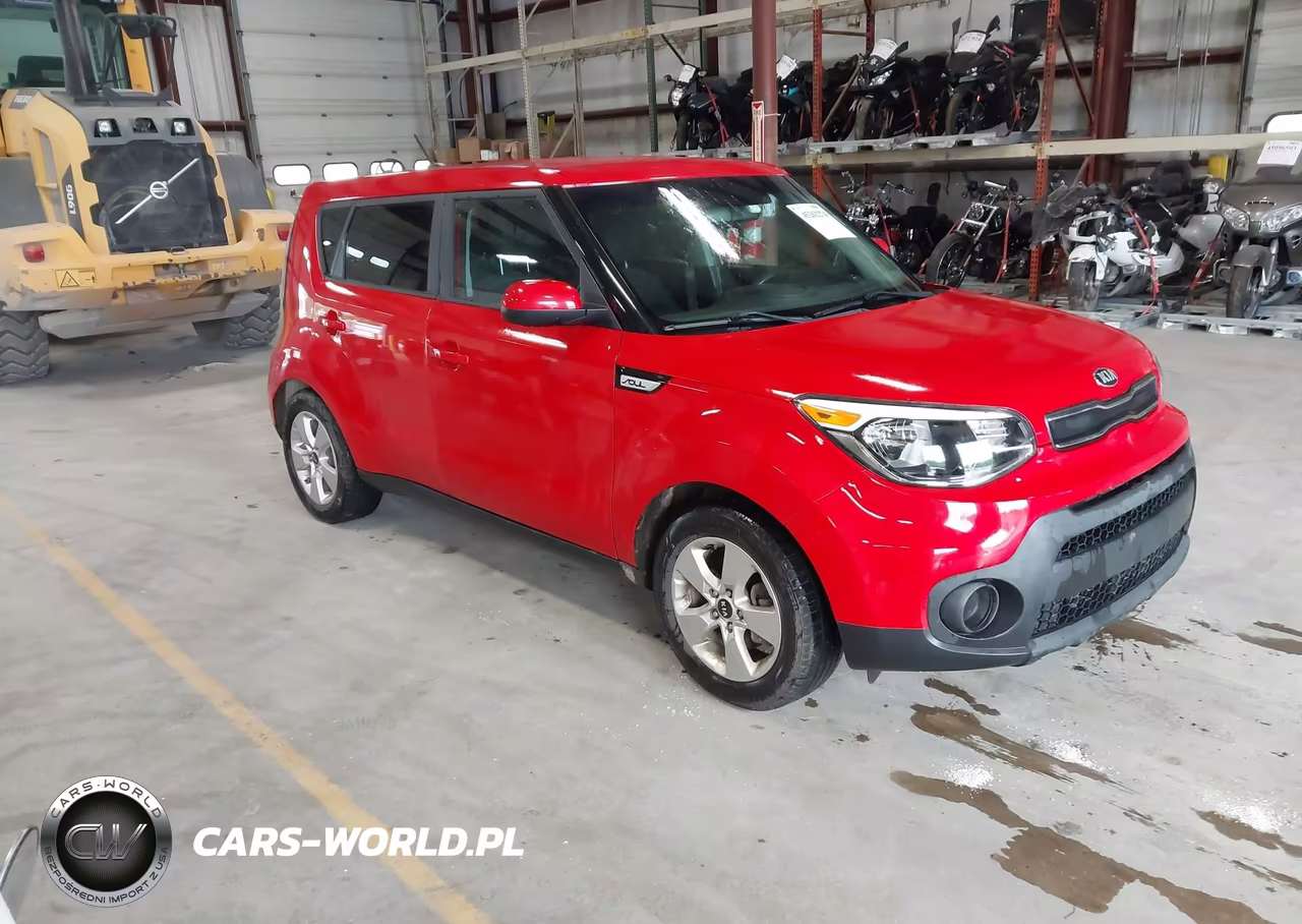 2019 Kia Soul – zdjęcie 1 z 16