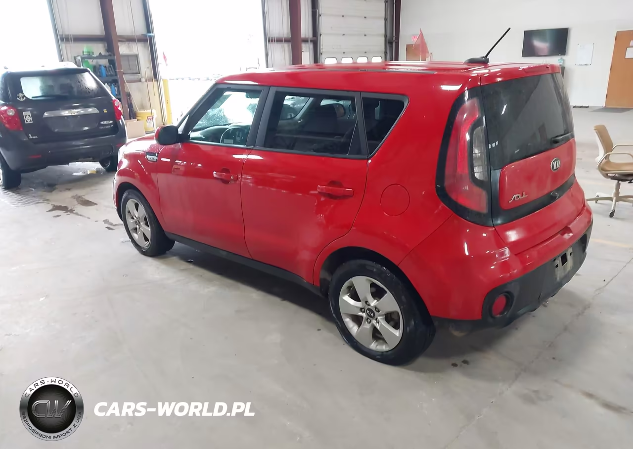 2019 Kia Soul VIN:KNDJN2A29K7004771 - 3