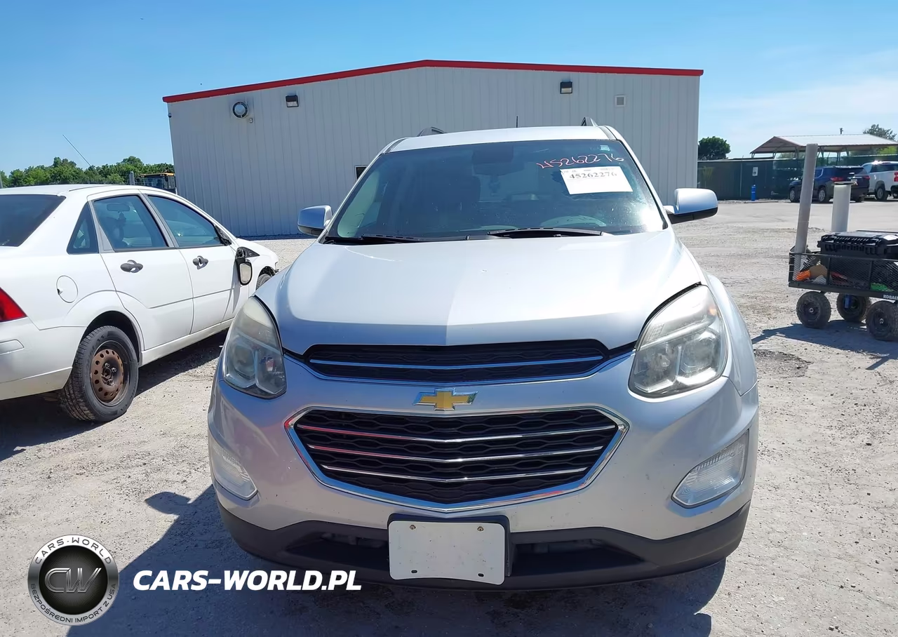 2016 Chevrolet Equinox Lt VIN:2GNFLFEK0G6191510 - 12