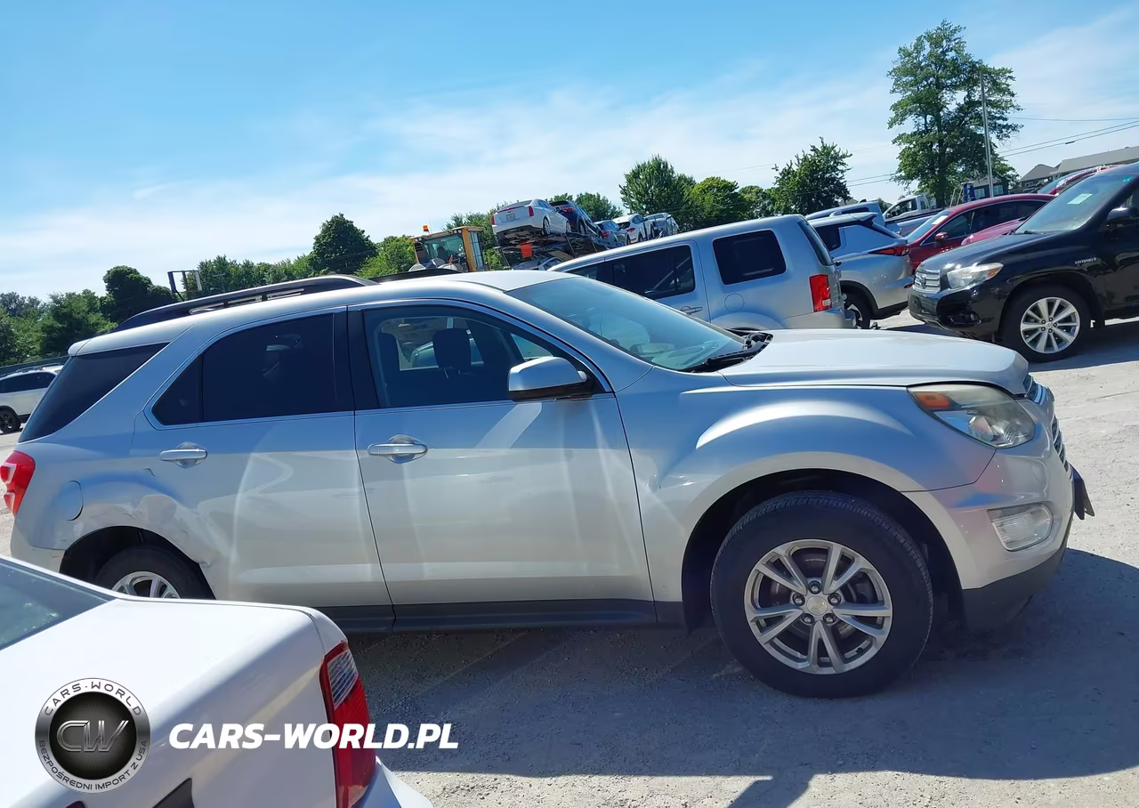 2016 Chevrolet Equinox Lt VIN:2GNFLFEK0G6191510 - 13