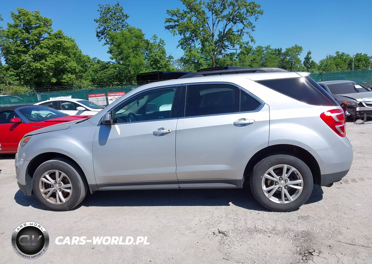 2016 Chevrolet Equinox Lt VIN:2GNFLFEK0G6191510 - 14