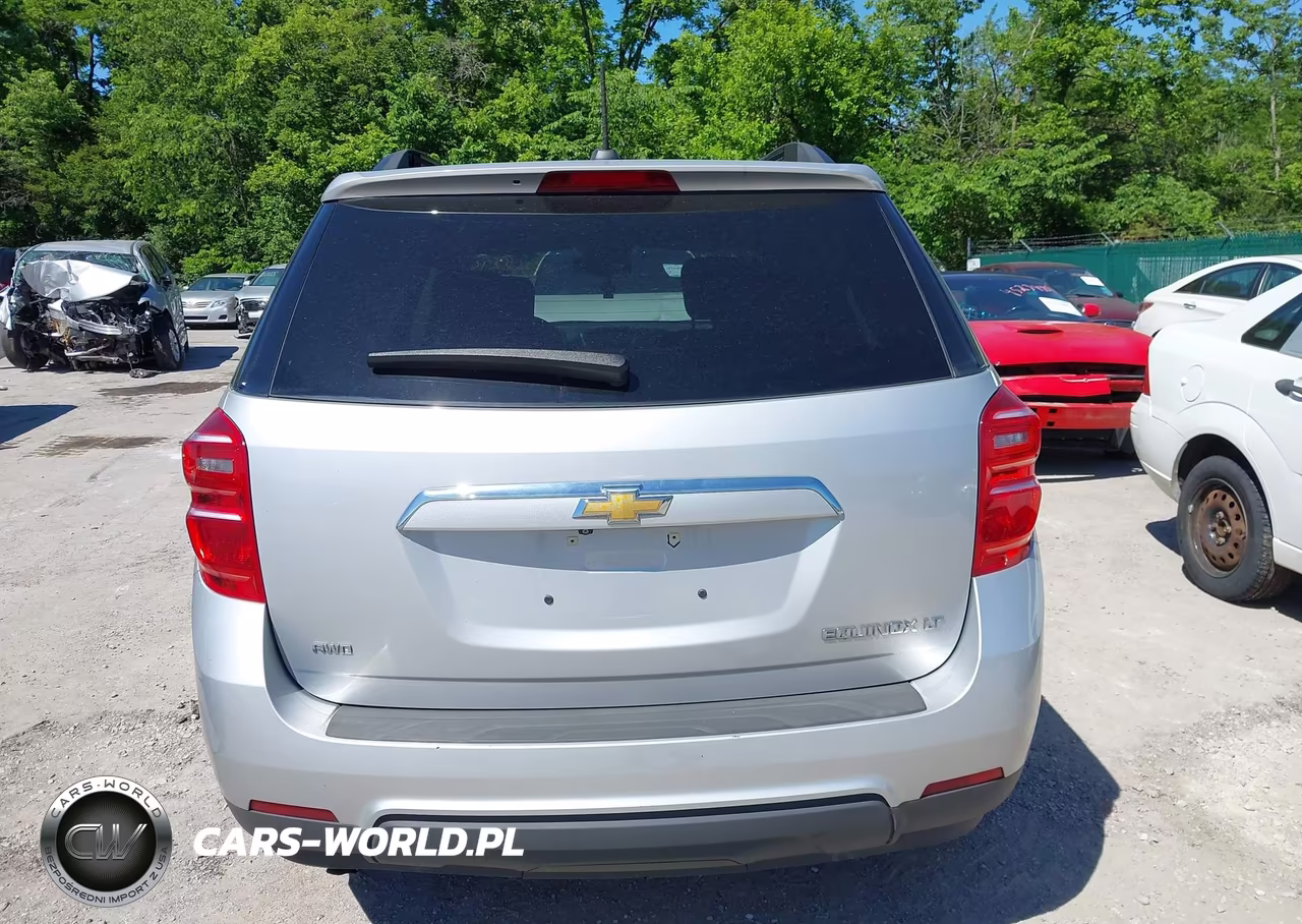 2016 Chevrolet Equinox Lt VIN:2GNFLFEK0G6191510 - 16