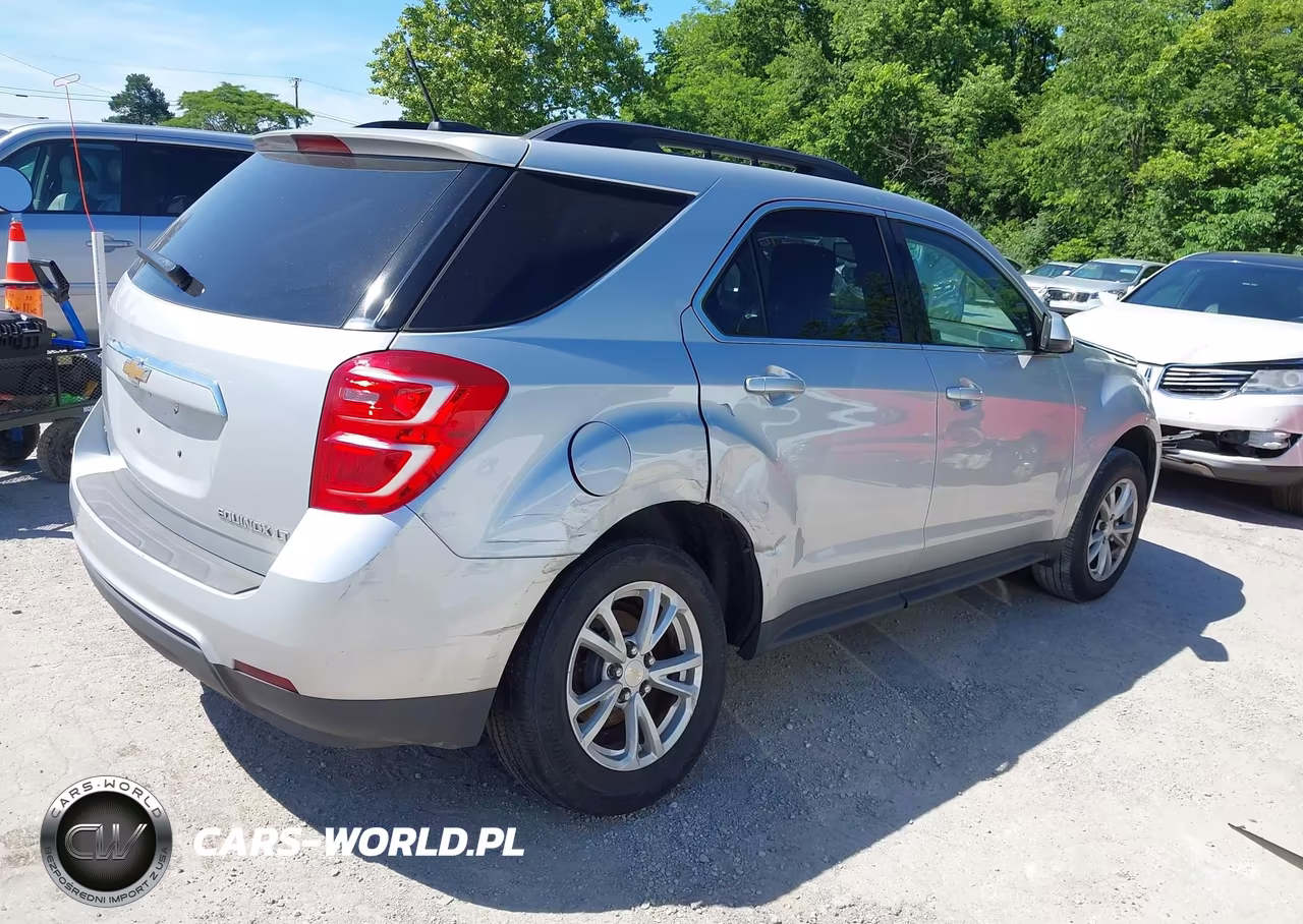 2016 Chevrolet Equinox Lt VIN:2GNFLFEK0G6191510 - 4