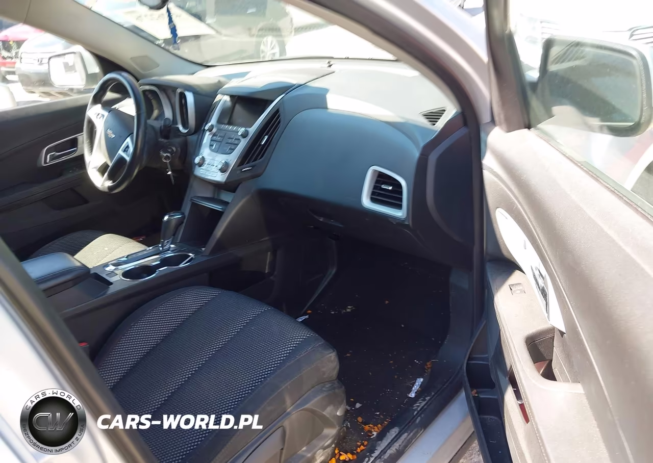 2016 Chevrolet Equinox Lt VIN:2GNFLFEK0G6191510 - 5