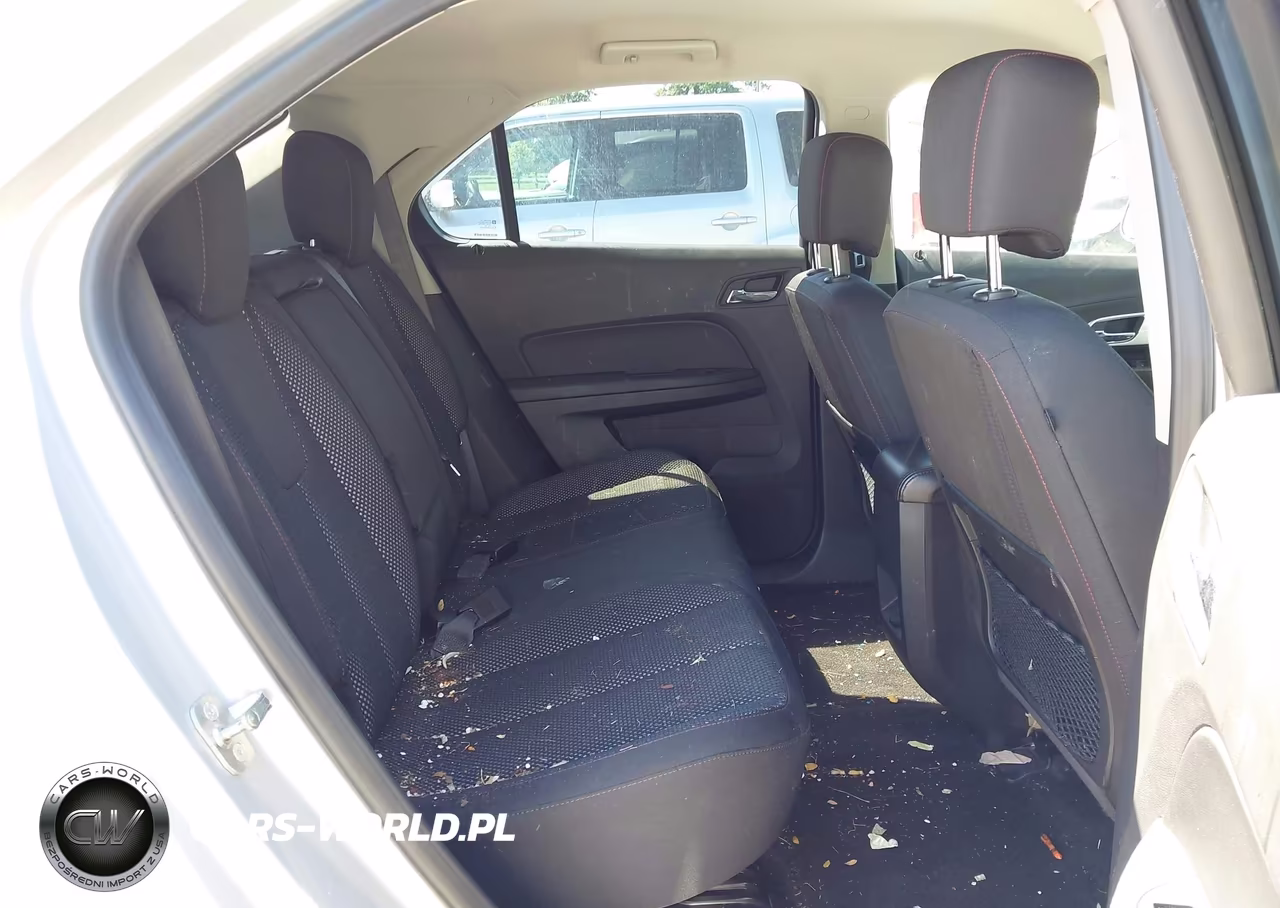 2016 Chevrolet Equinox Lt VIN:2GNFLFEK0G6191510 - 8