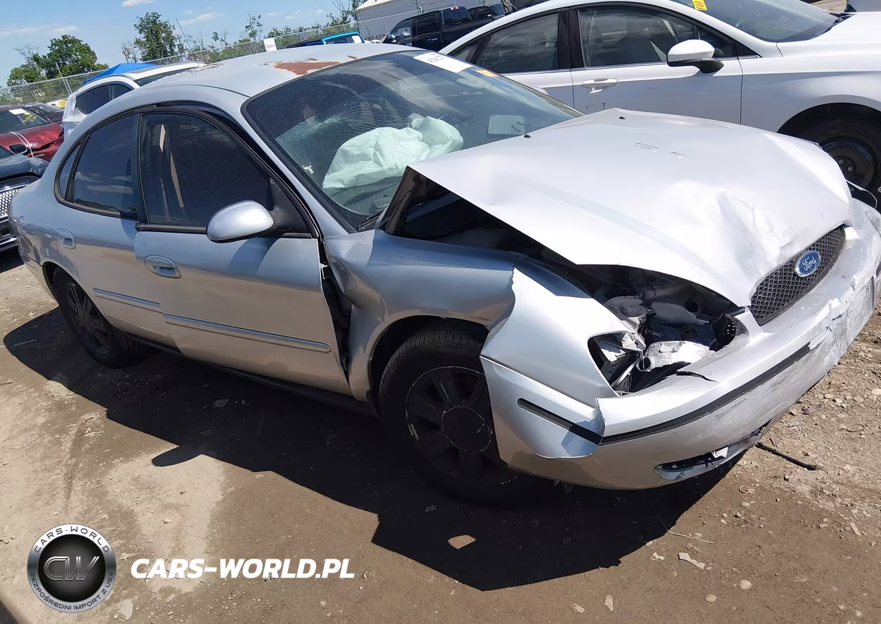 2007 Ford Taurus Sel