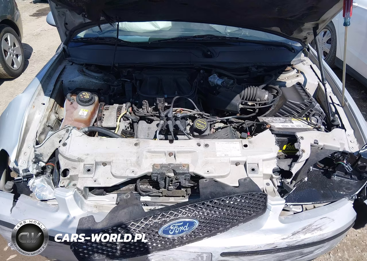 2007 Ford Taurus Sel VIN:1FAFP56U77A143129 - 10