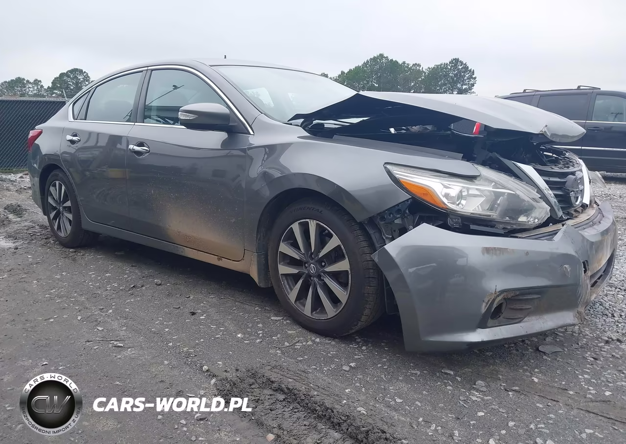 2016 Nissan Altima 2.5 Sl – zdjęcie 1 z 14