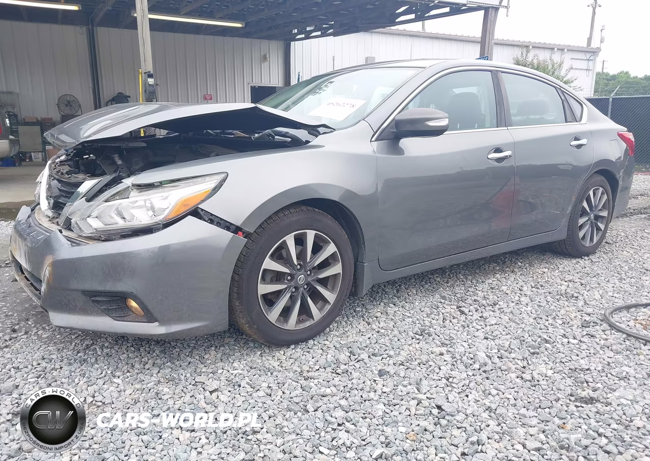 2016 Nissan Altima 2.5 Sl VIN:1N4AL3AP3GC294047 - 2
