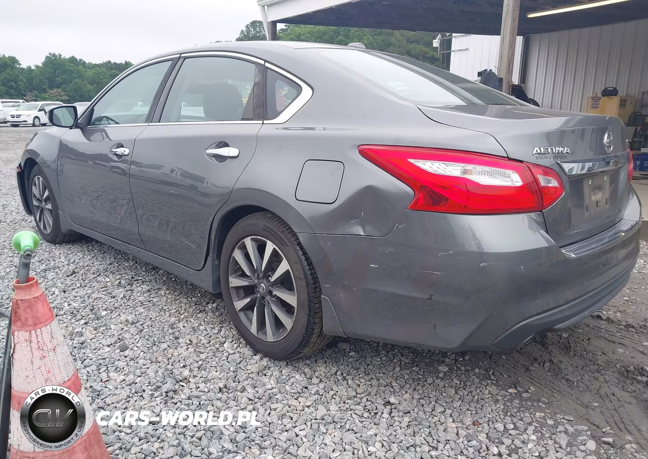 2016 Nissan Altima 2.5 Sl VIN:1N4AL3AP3GC294047 - 3