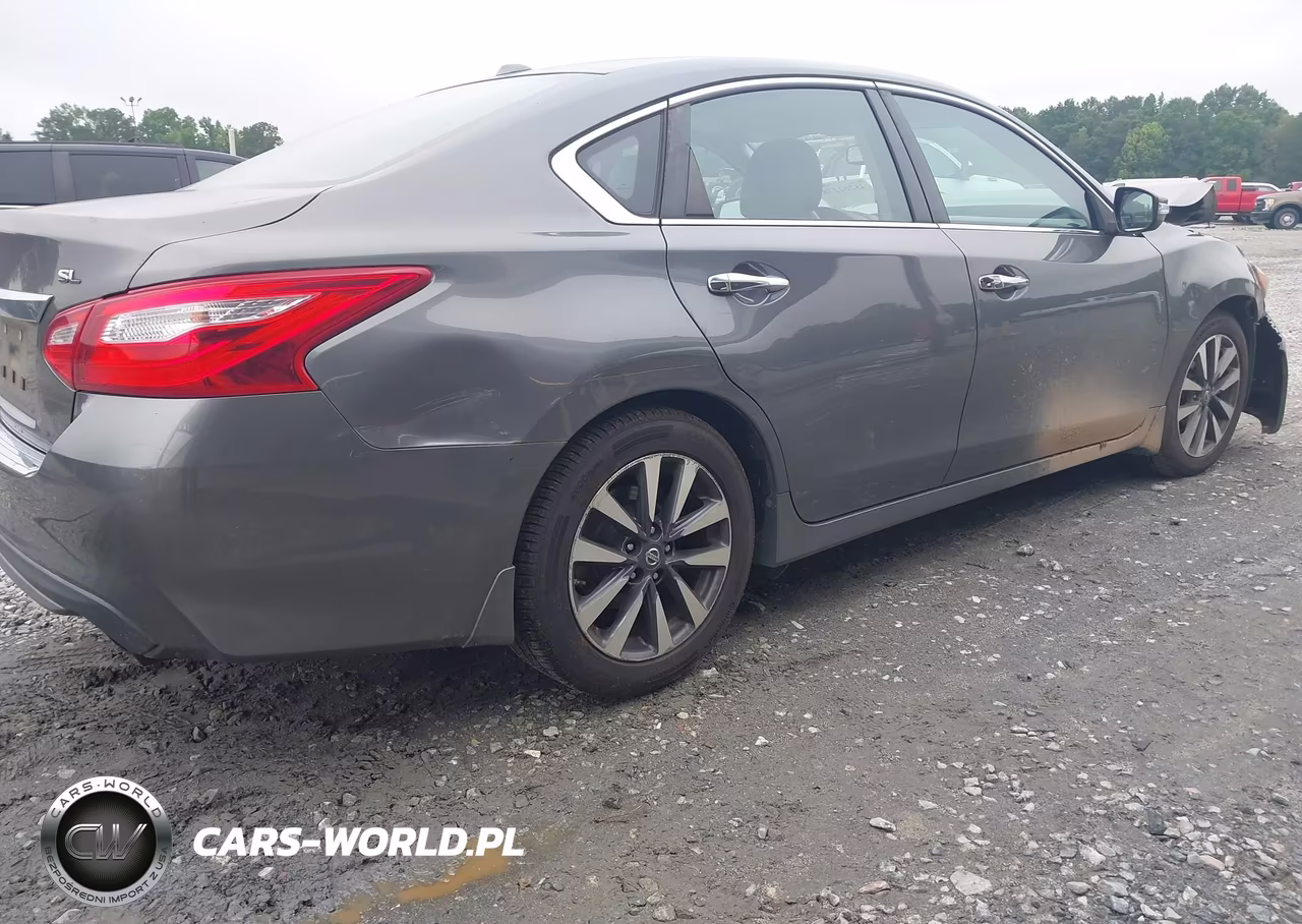 2016 Nissan Altima 2.5 Sl VIN:1N4AL3AP3GC294047 - 4