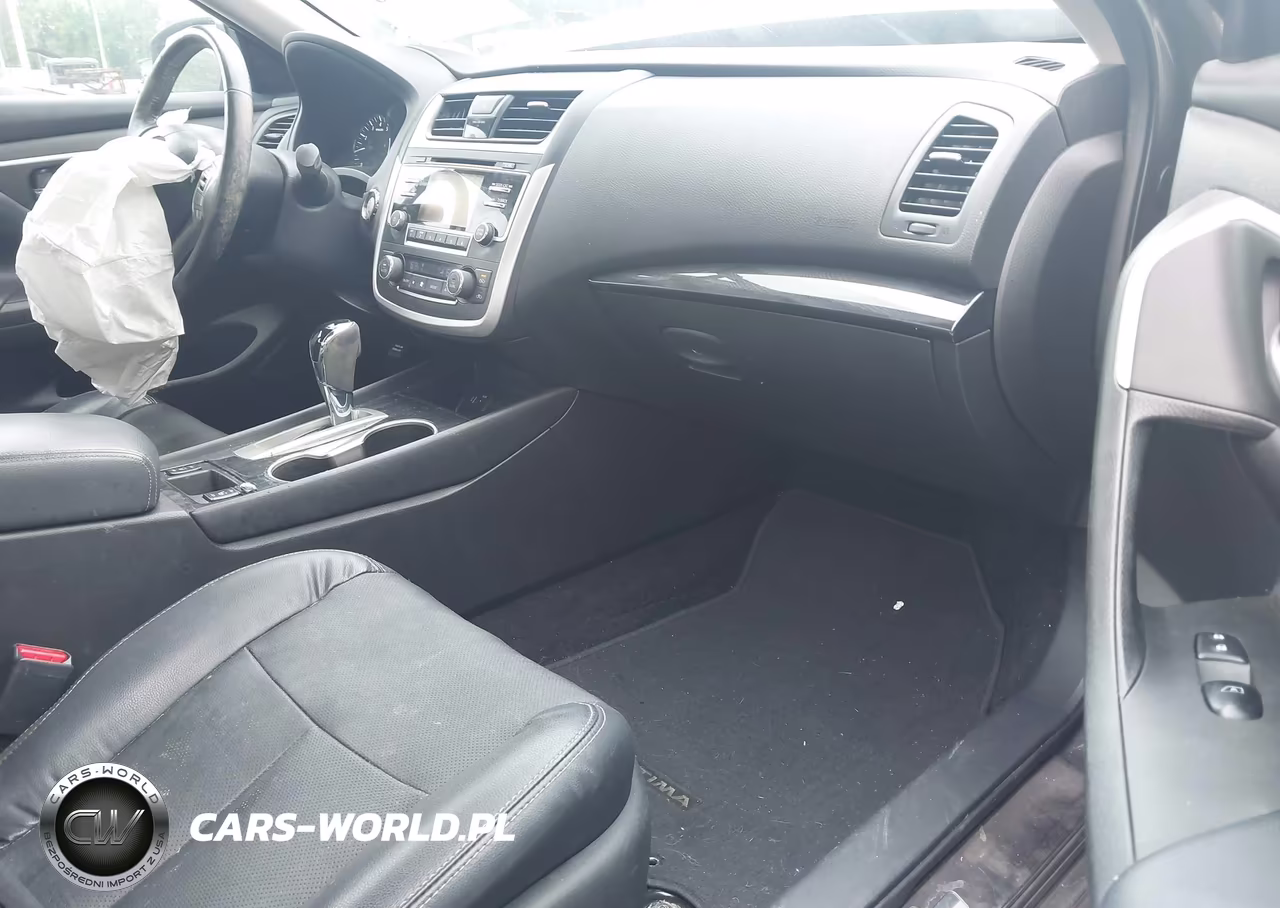 2016 Nissan Altima 2.5 Sl VIN:1N4AL3AP3GC294047 - 5