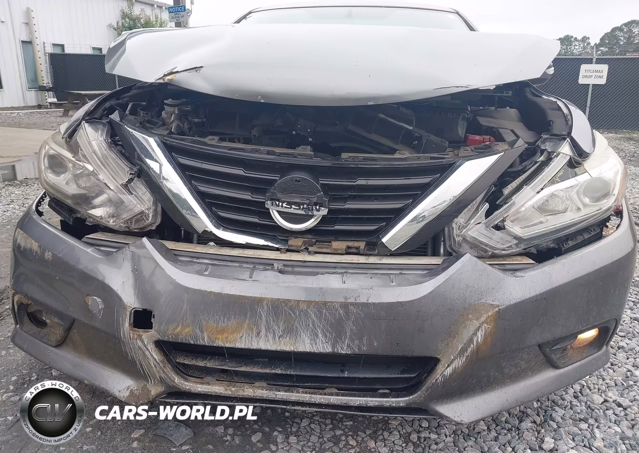 2016 Nissan Altima 2.5 Sl VIN:1N4AL3AP3GC294047 - 6