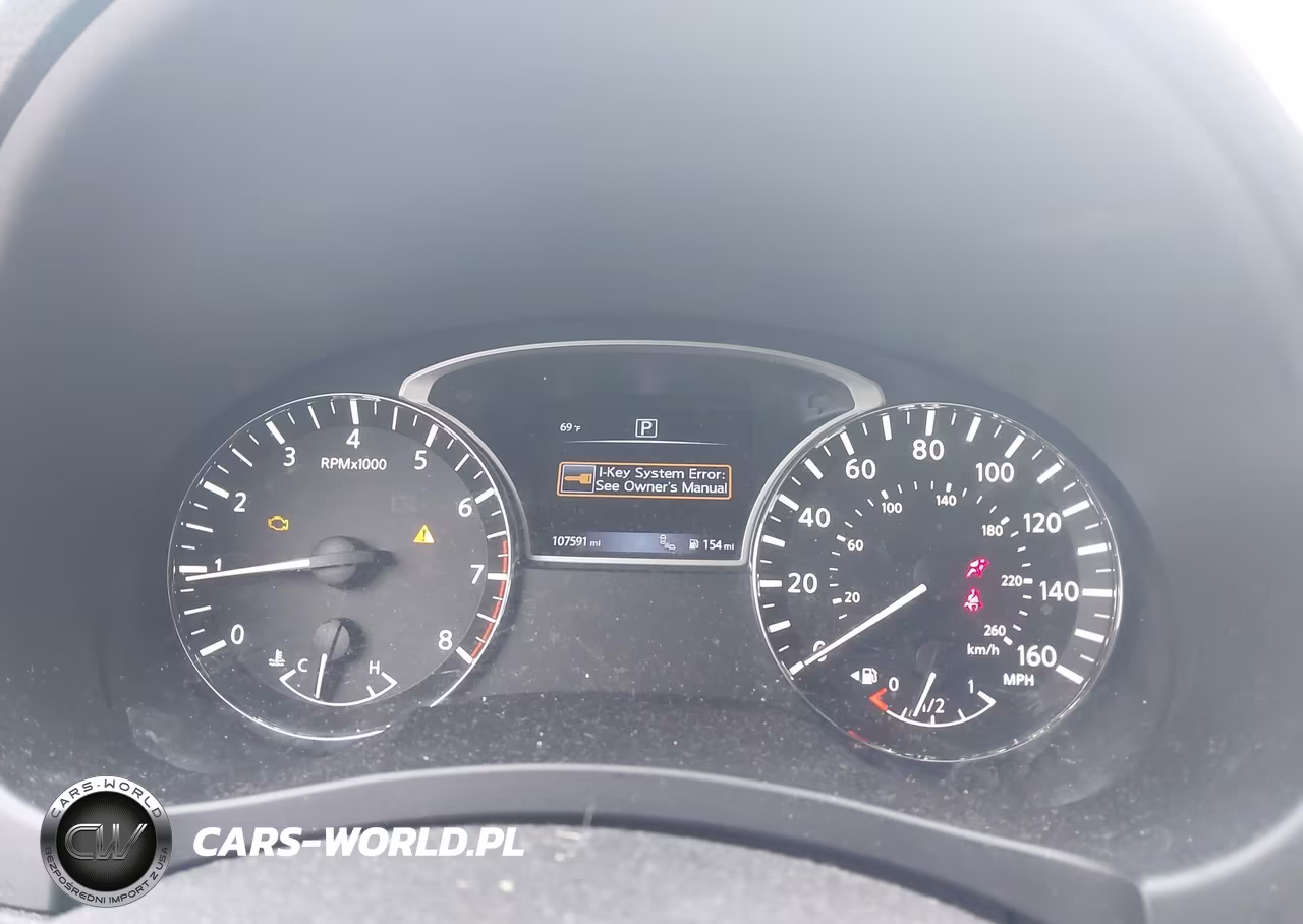 2016 Nissan Altima 2.5 Sl VIN:1N4AL3AP3GC294047 - 7