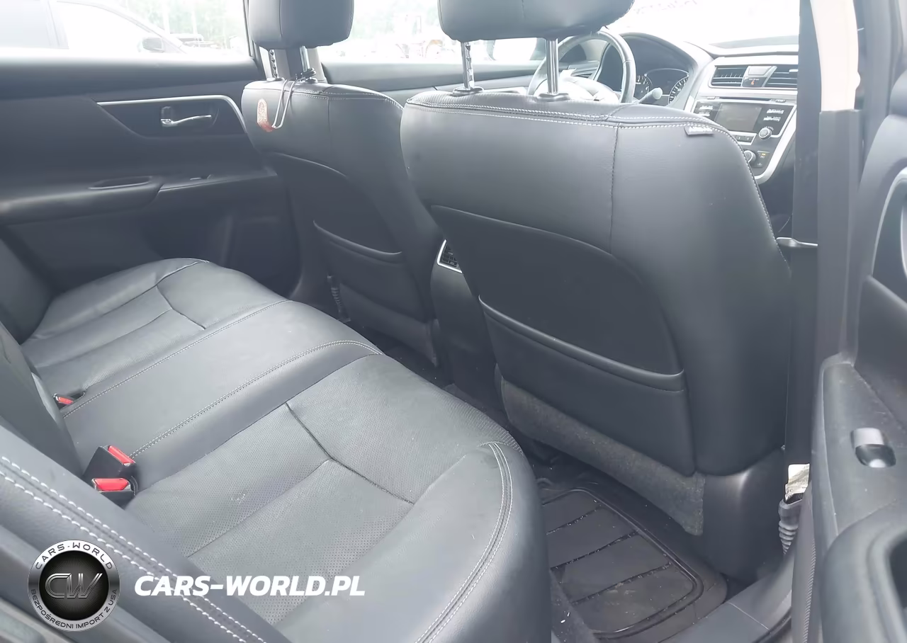 2016 Nissan Altima 2.5 Sl VIN:1N4AL3AP3GC294047 - 8