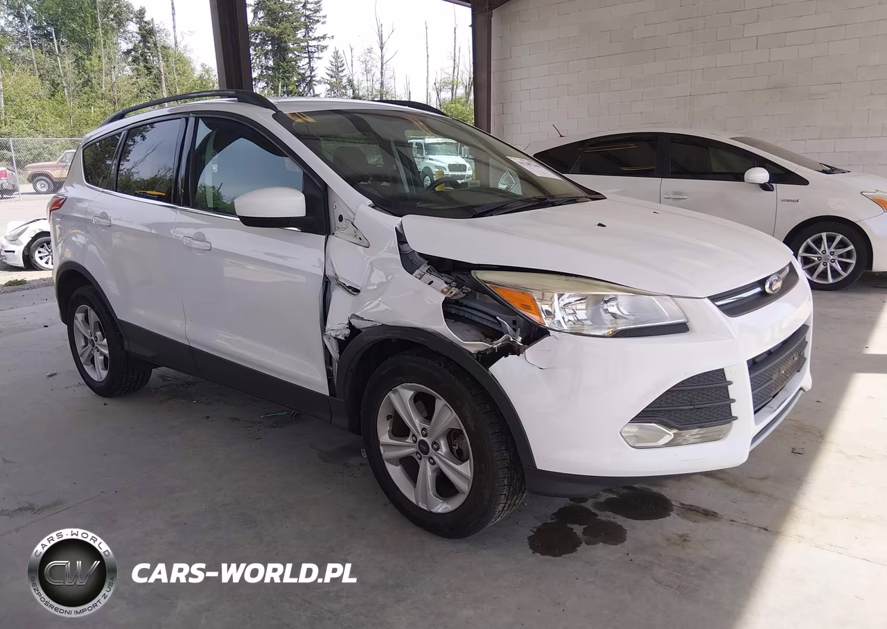2014 Ford Escape Se – zdjęcie 1 z 16