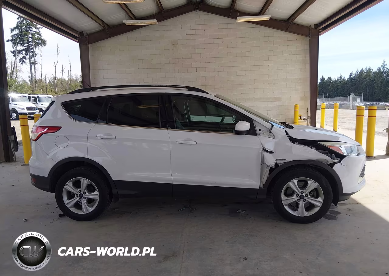 2014 Ford Escape Se VIN:1FMCU9G91EUE01806 - 13