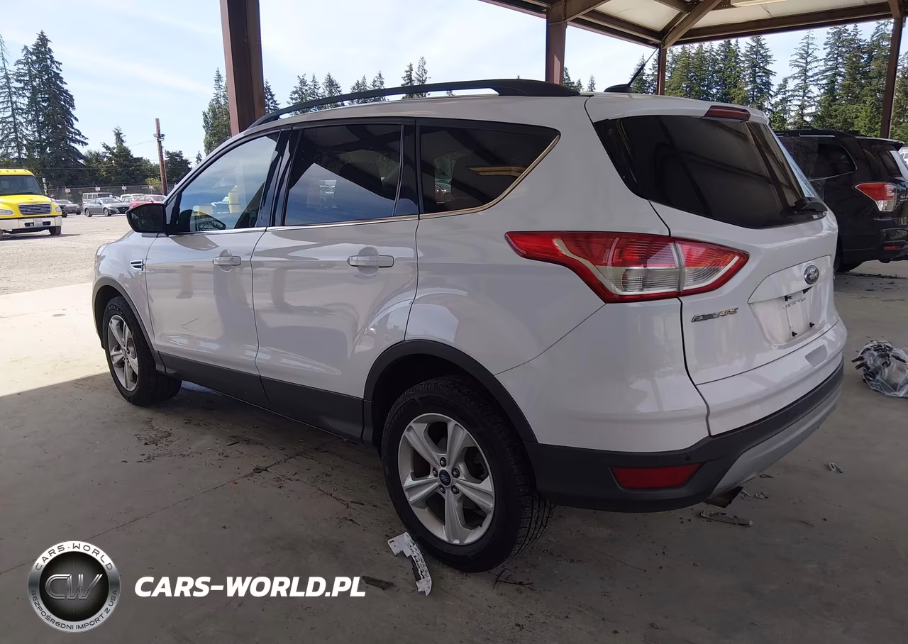 2014 Ford Escape Se VIN:1FMCU9G91EUE01806 - 3