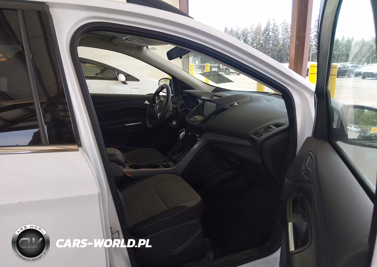 2014 Ford Escape Se VIN:1FMCU9G91EUE01806 - 5