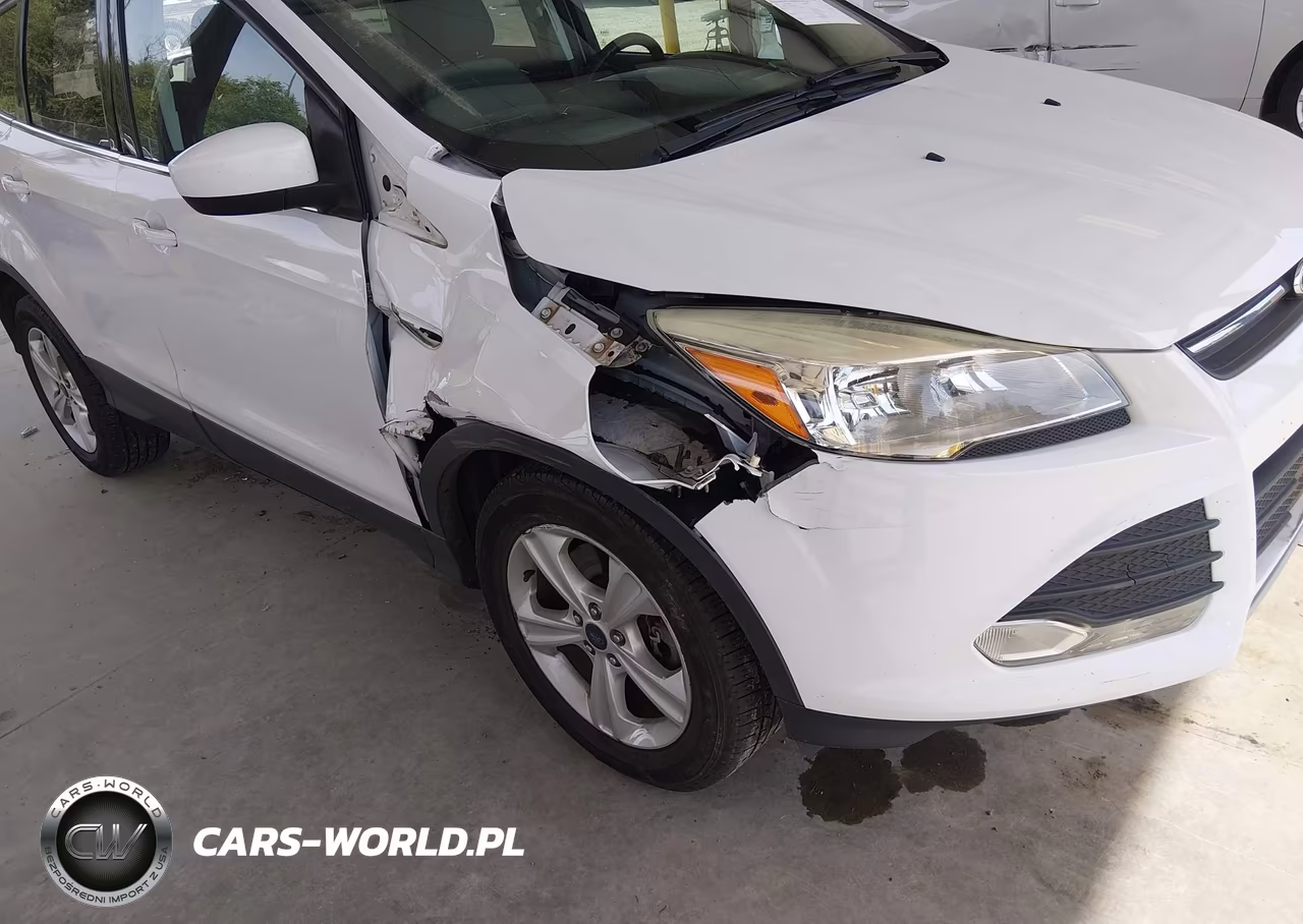 2014 Ford Escape Se VIN:1FMCU9G91EUE01806 - 6