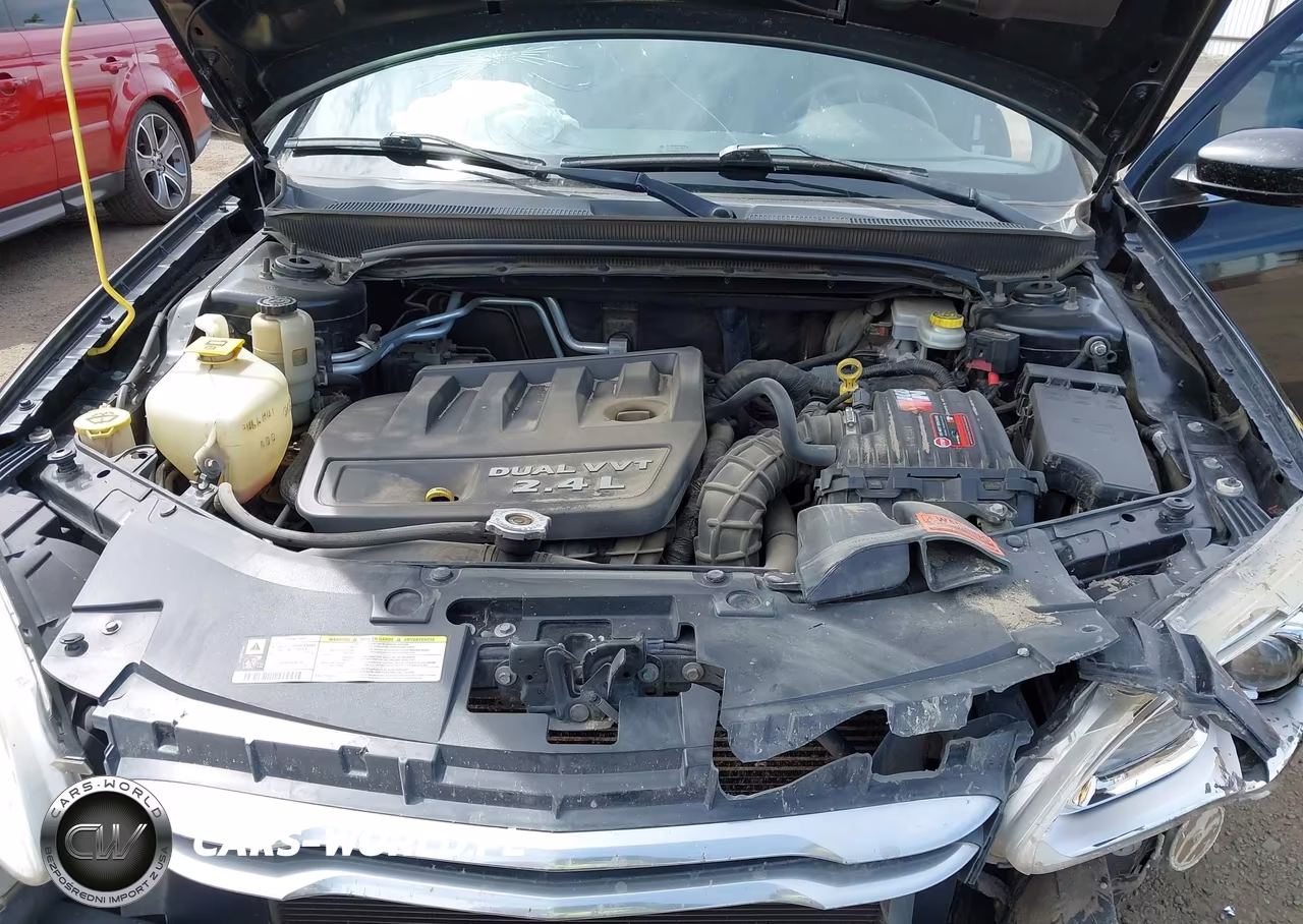 2011 Chrysler 200 Lx VIN:1C3BC4FB9BN522300 - 10