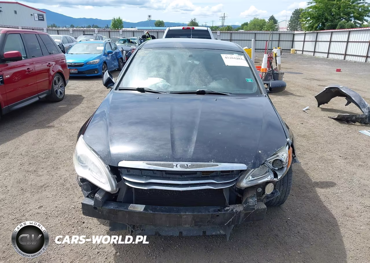 2011 Chrysler 200 Lx VIN:1C3BC4FB9BN522300 - 13