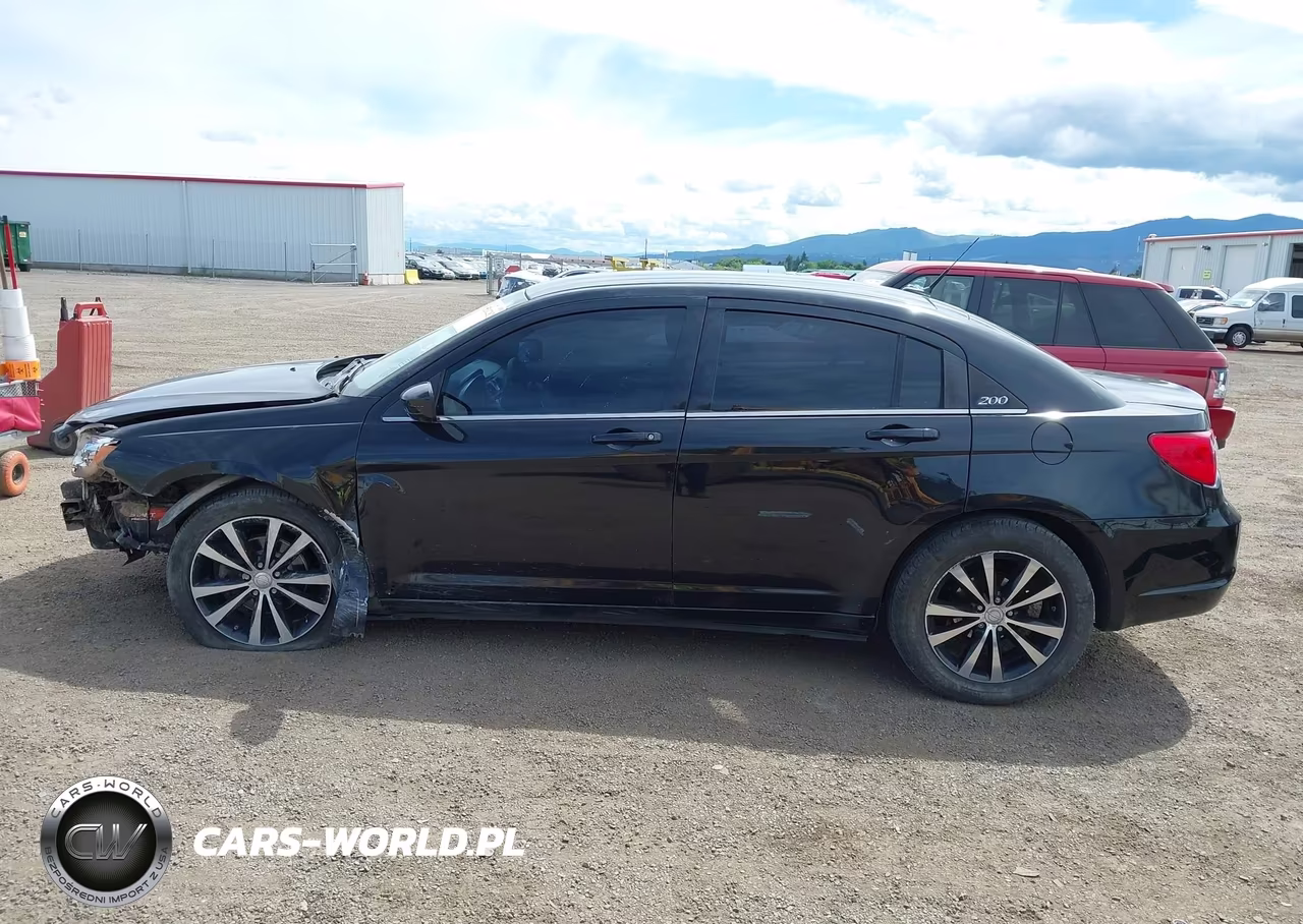 2011 Chrysler 200 Lx VIN:1C3BC4FB9BN522300 - 15