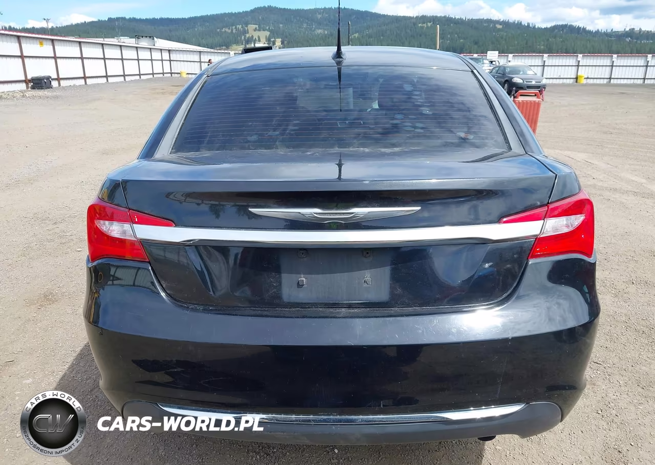 2011 Chrysler 200 Lx VIN:1C3BC4FB9BN522300 - 17