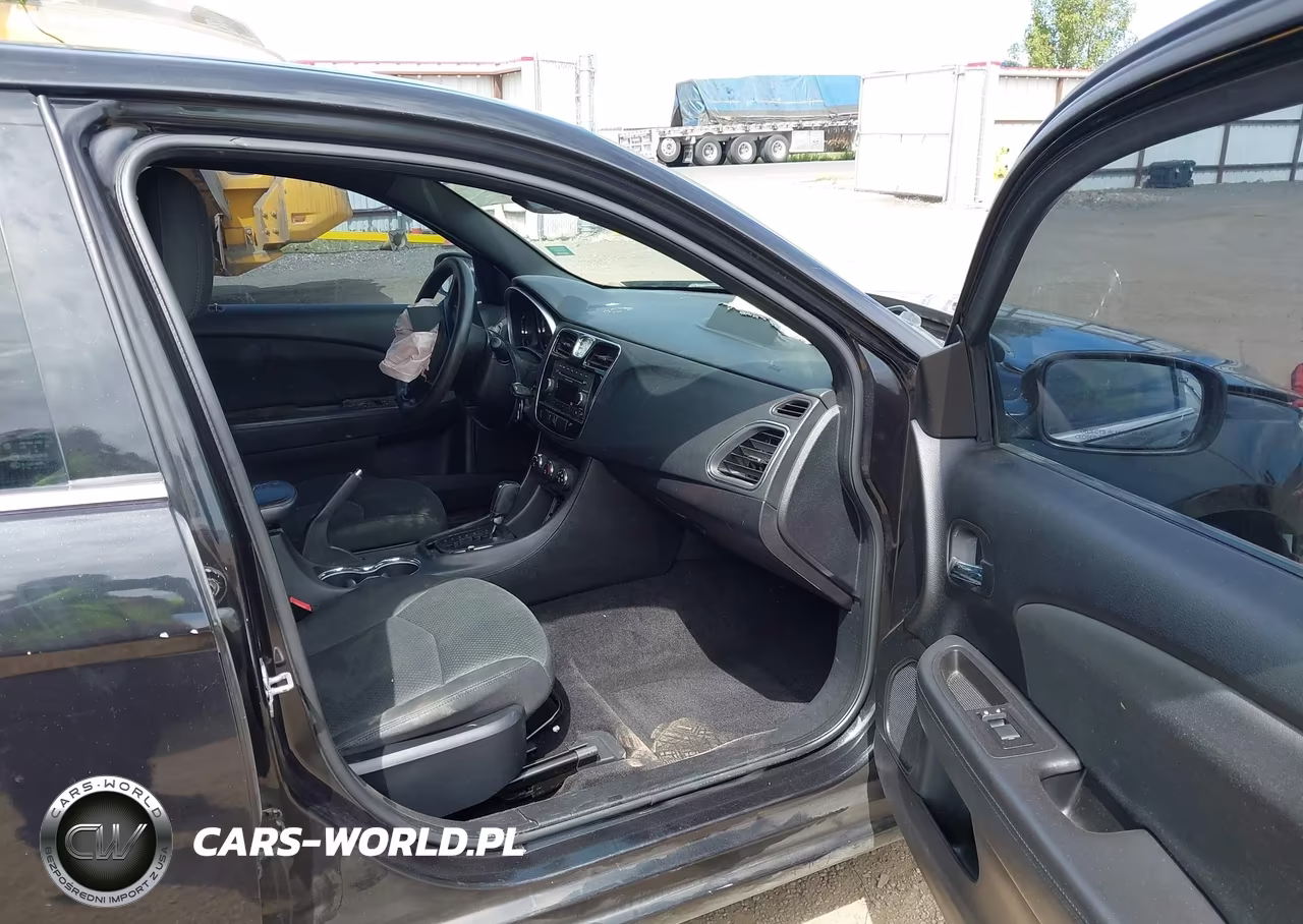 2011 Chrysler 200 Lx VIN:1C3BC4FB9BN522300 - 5