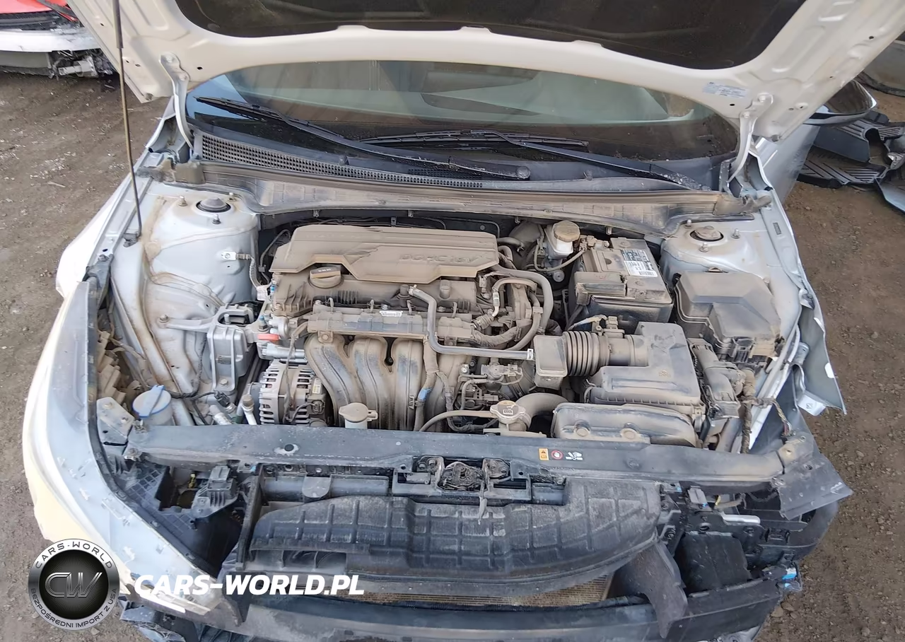 2021 Hyundai Elantra Sel VIN:5NPLS4AG1MH023824 - 10