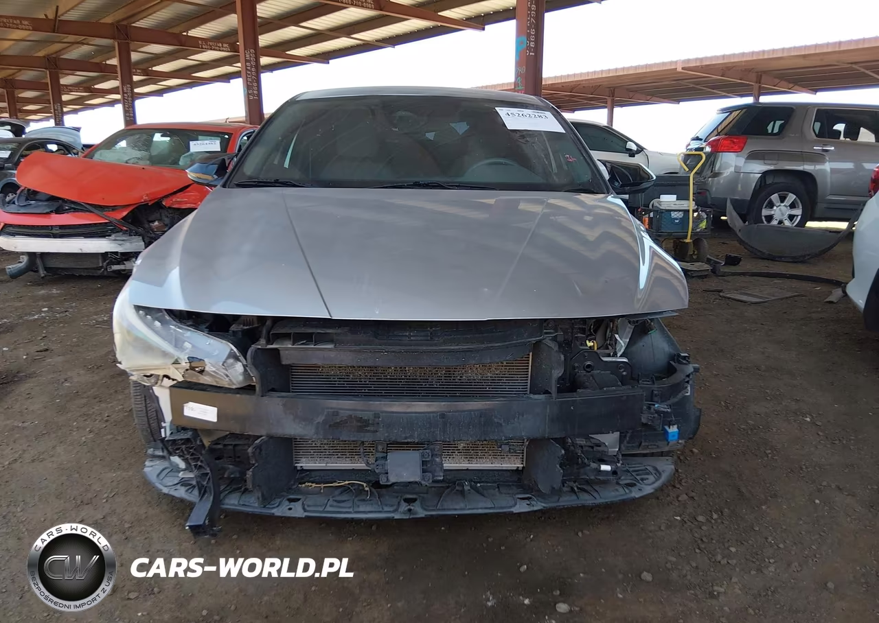 2021 Hyundai Elantra Sel VIN:5NPLS4AG1MH023824 - 12