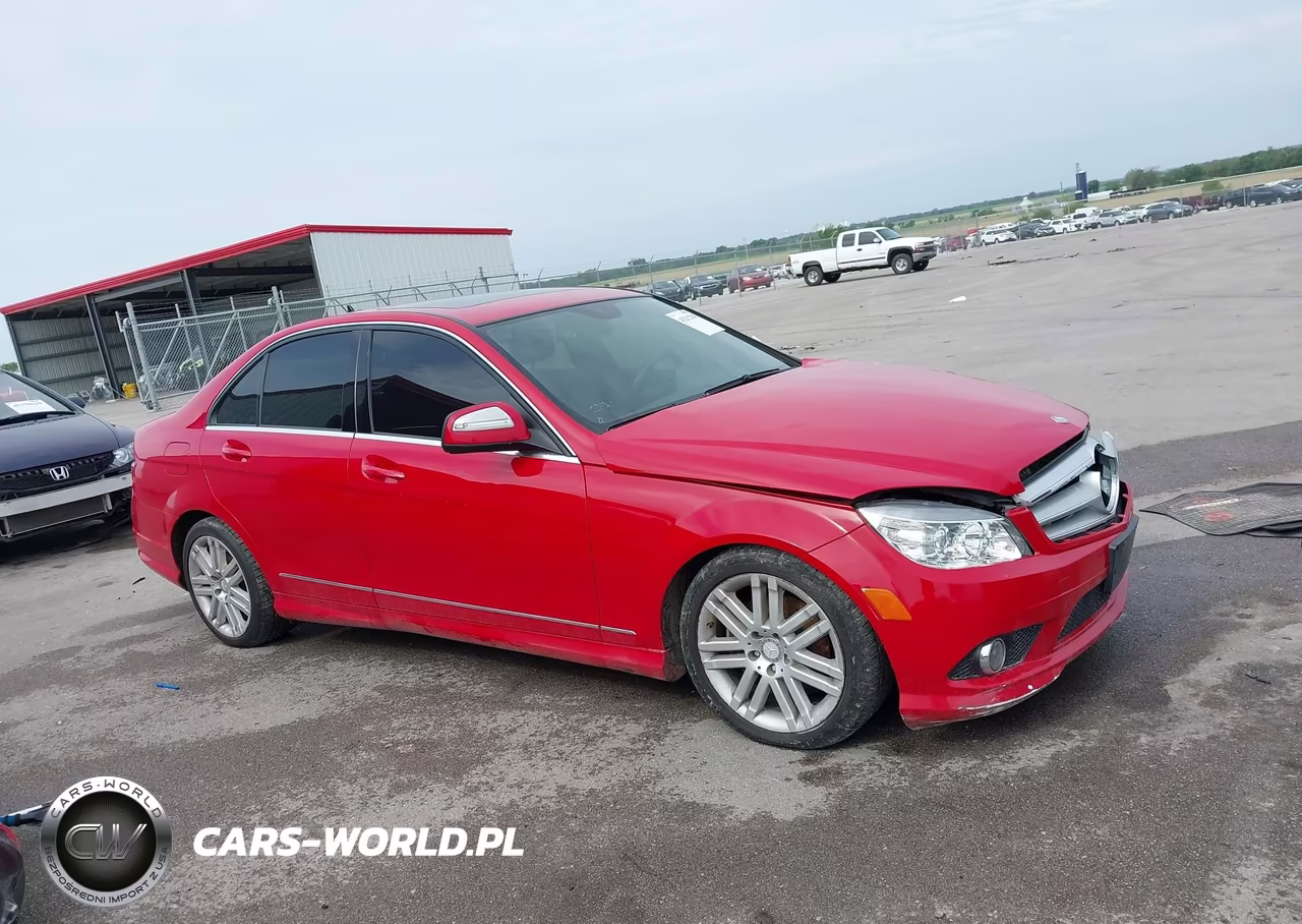 2009 Mercedes-Benz C 300 Sport 4Matic VIN:WDDGF81X09R063802 - 13